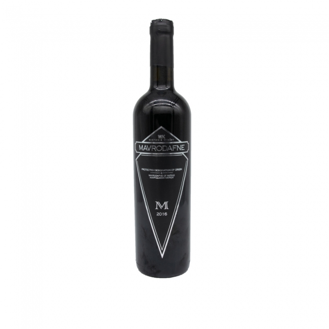 Μαυροδάφνη Κιντώνης Ερυθρός γλυκός 750ml
