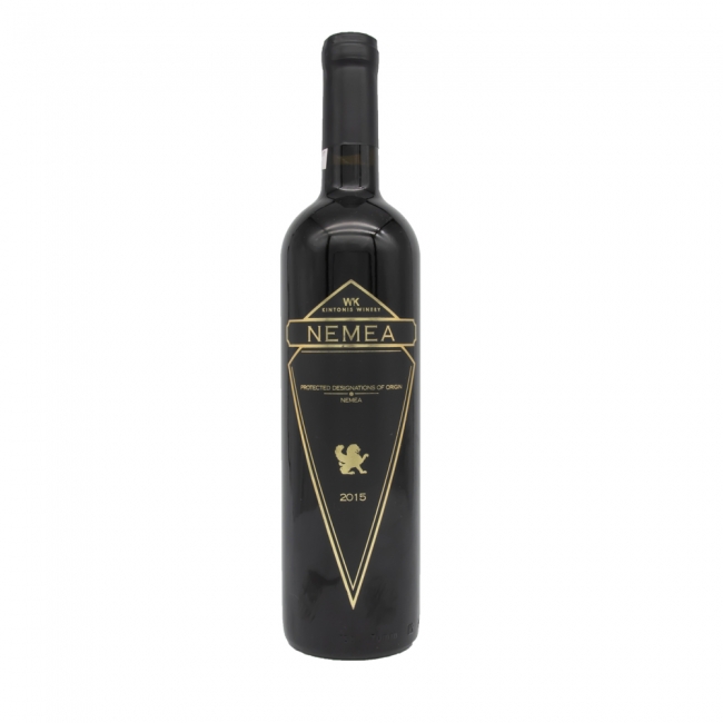 Nεμέα Κιντώνης Ερυθρό ξηρό 750ml