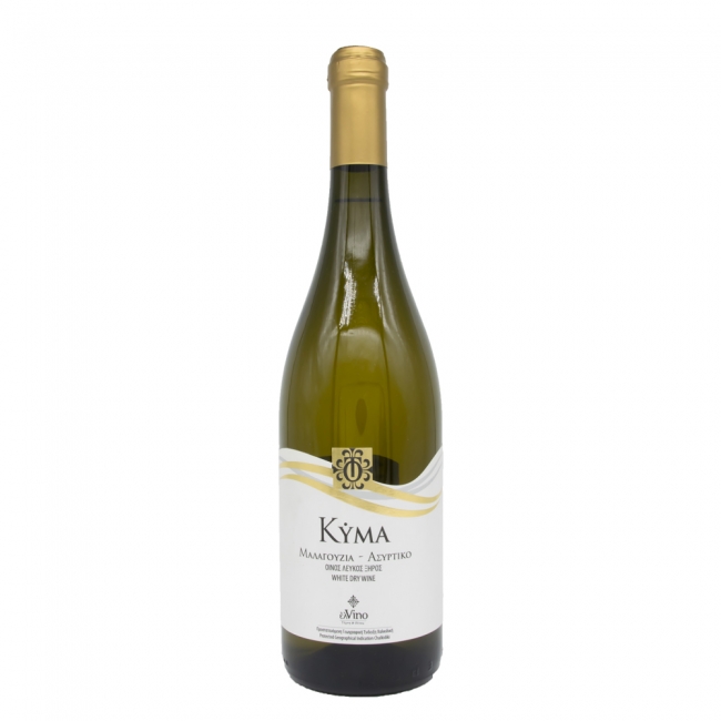 Κύμα έλVino Λευκό ξηρό 750ml