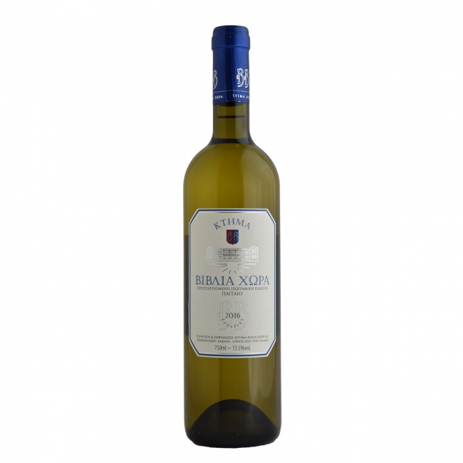 Βιβλία Χώρα Λευκό ξηρό 750ml