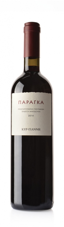 Παράγκα Κυρ-Γιάννη Ερυθρό Ξηρό 750ml