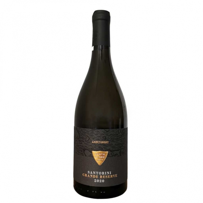 Ασύρτικο Santo Wines Grant Reserva 750ml