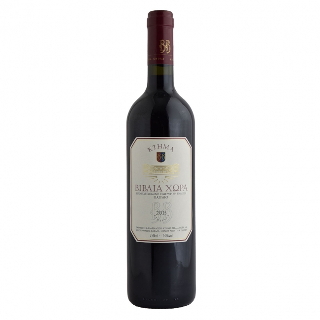 Βιβλία Χώρα Ερυθρό ξηρό 750ml