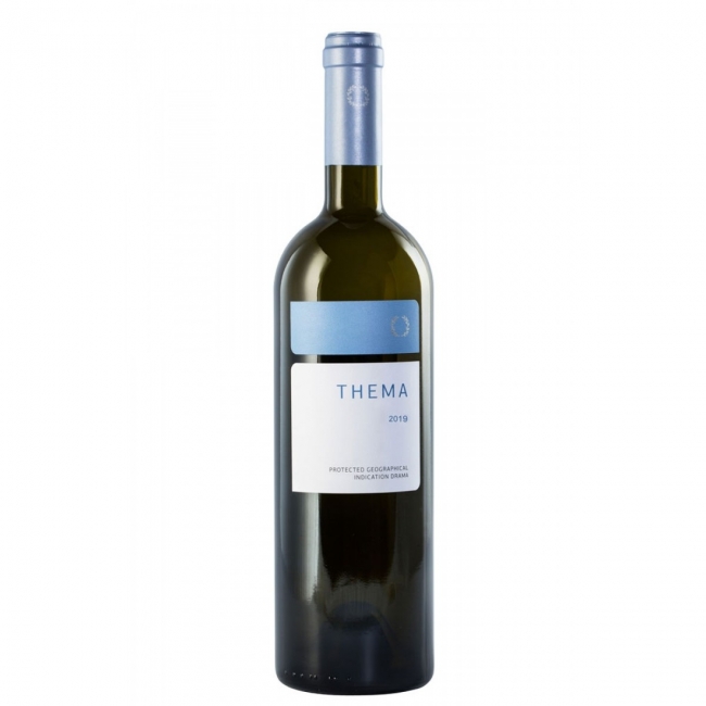Thema Παυλίδη Λευκό ξηρό 750ml