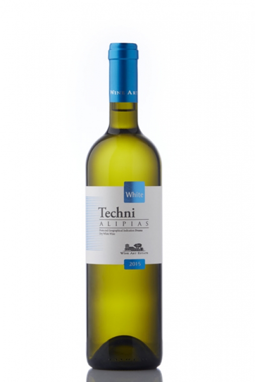 Τέχνη Αλυπίας Λευκό ξηρό 750ml