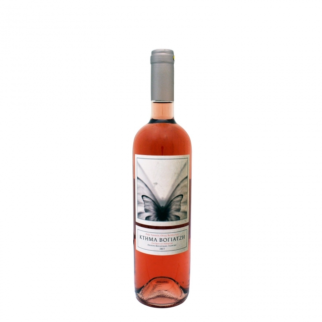 Κτήμα Βογιατζή Ροζέ ξηρό bio 750ml