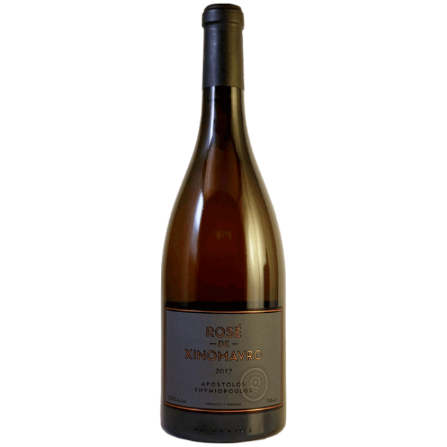 Rose de Xinomavro Θυμιόπουλος Ροζέ ξηρό 750ml