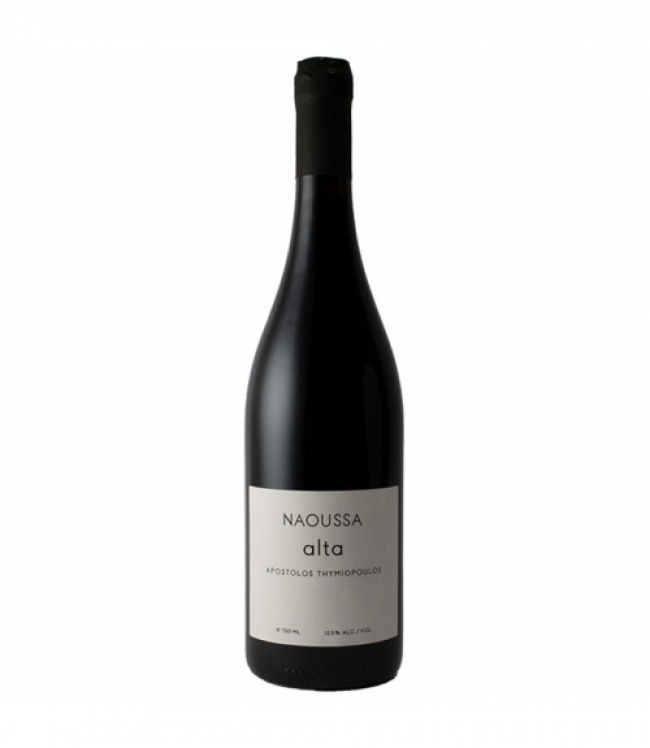Alta Νάουσα Θυμιόπουλος Ερυθρό ξηρό 750ml