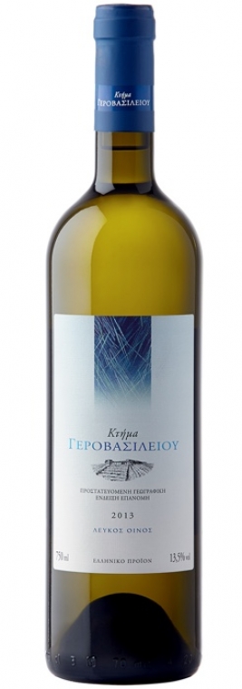 Κτήμα Γεροβασιλείου Λευκό ξηρό 750ml
