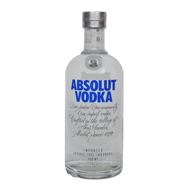 Absolut Vodka 700ml