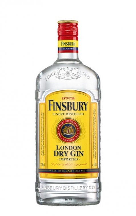 Finsburry Gin 700ml