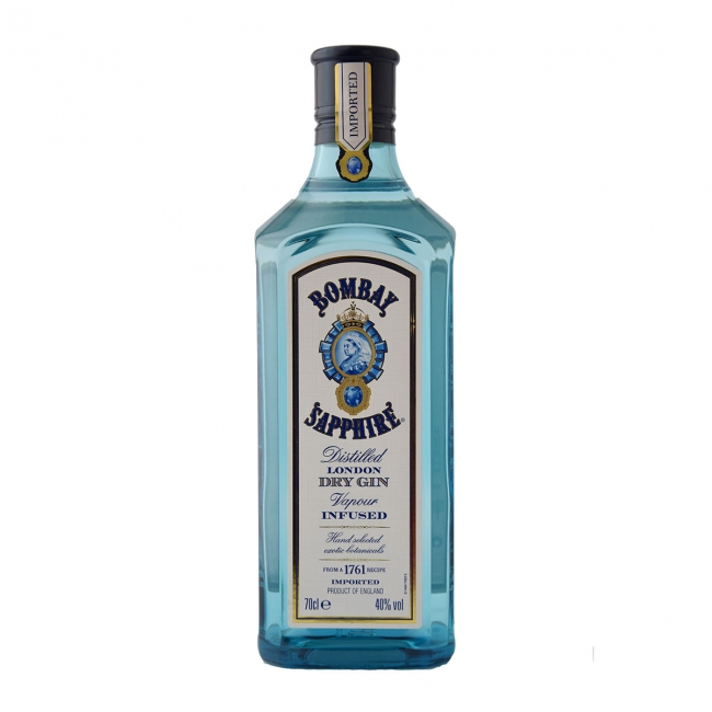 Bombay Sapphire Gin 700ml