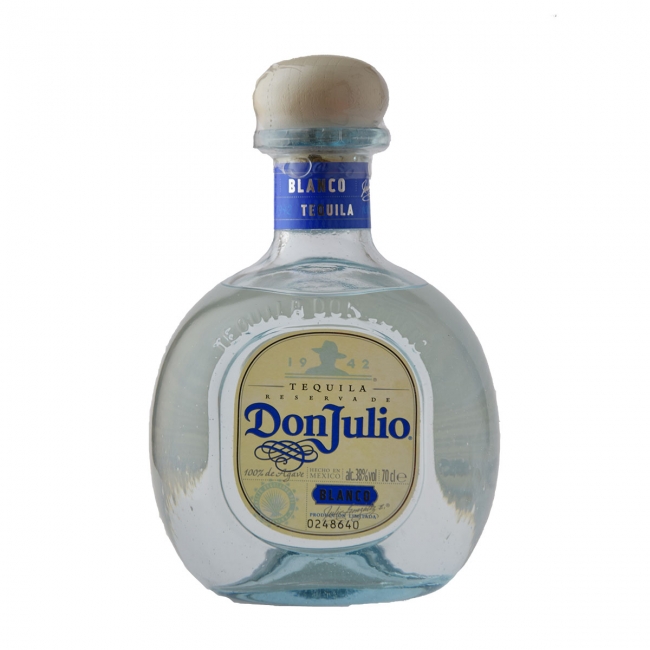 DonJulio Blanco Tequila 700ml