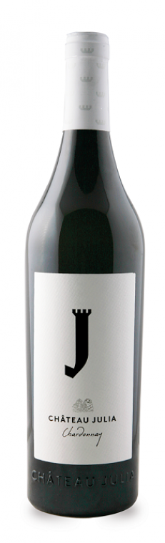 Chateau Julia Κώστα Λαζαρλιδη Chardonnay Λευκό ξηρό 750ml