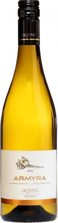 Αρμύρα Σκούρας Λευκό ξηρό 750ml