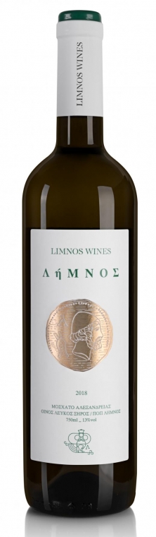 Λήμνος Λευκό ξηρό 750ml