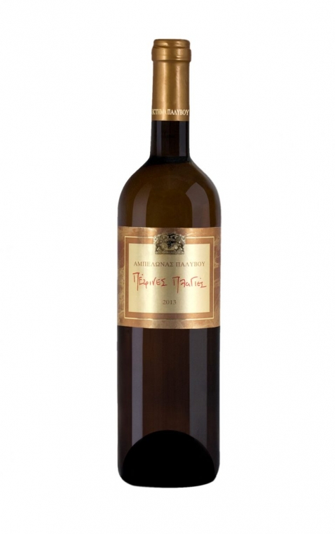 Πέτρινες Πλαγιές Παλυβού Λευκό ξηρό 750ml