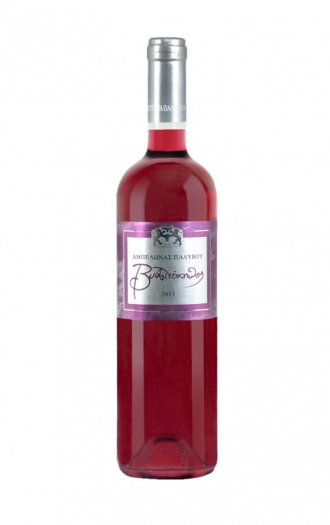 Βυσσινόκηπος Παλυβού Ροζέ ξηρό 750ml