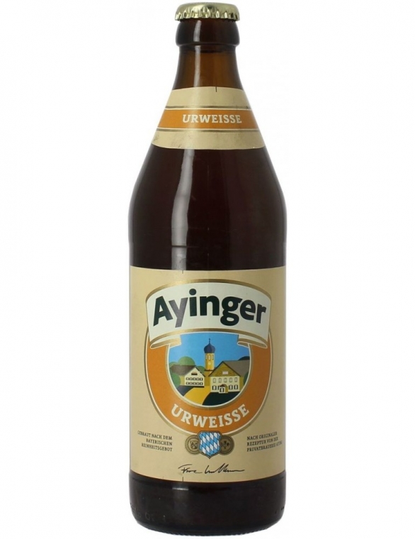 Ayinger Weiss 500ml