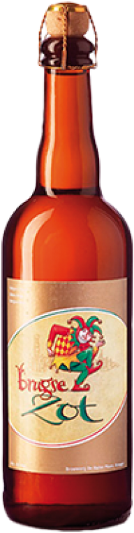 Brugse Zot Blond Belgian Ale 750ml
