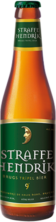 Straffe Hendrik Tripel 750ml