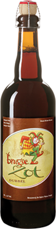 Brugse Zot Dubbel 750ml