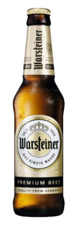 Warsteiner Premium 500ml