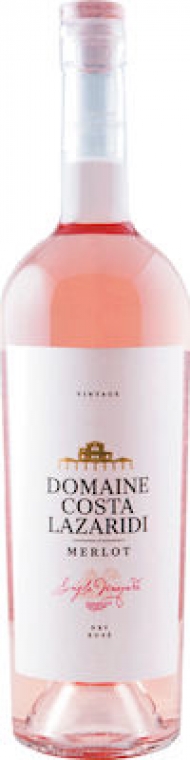 Rose Merlot Costa Lazaridi 750ml