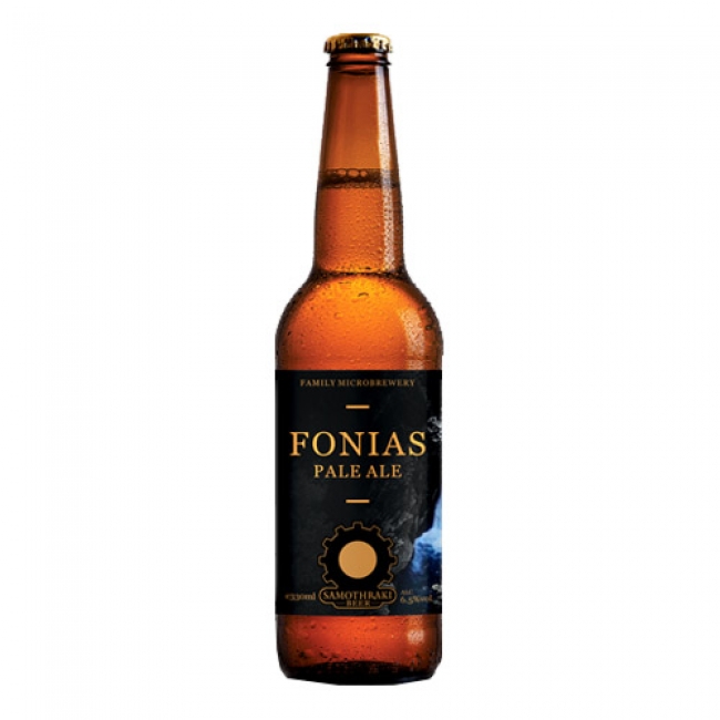Fonias Pale Ale 330ml