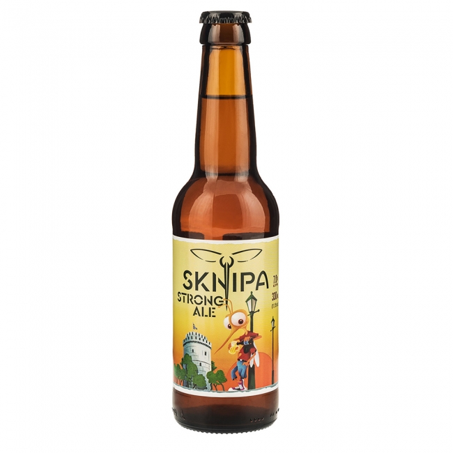 Sknipa Strong Ale 330ml
