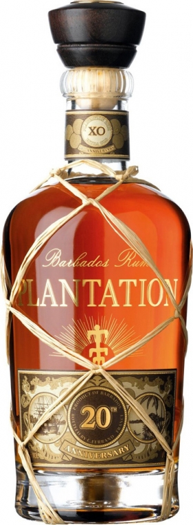 Plantation 20th Anniversary X.O. Rum 700ml
