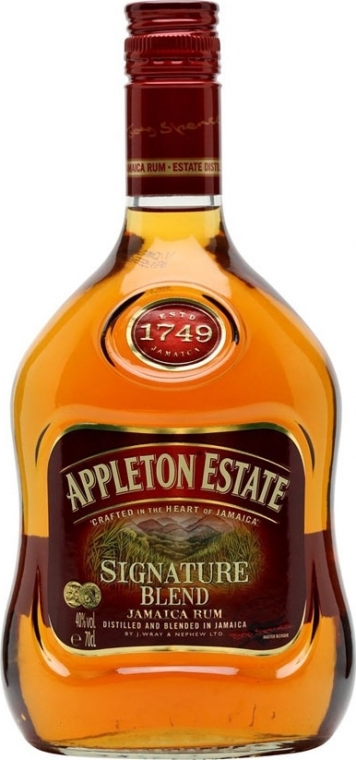Appleton Signature Blend  Rum 700ml