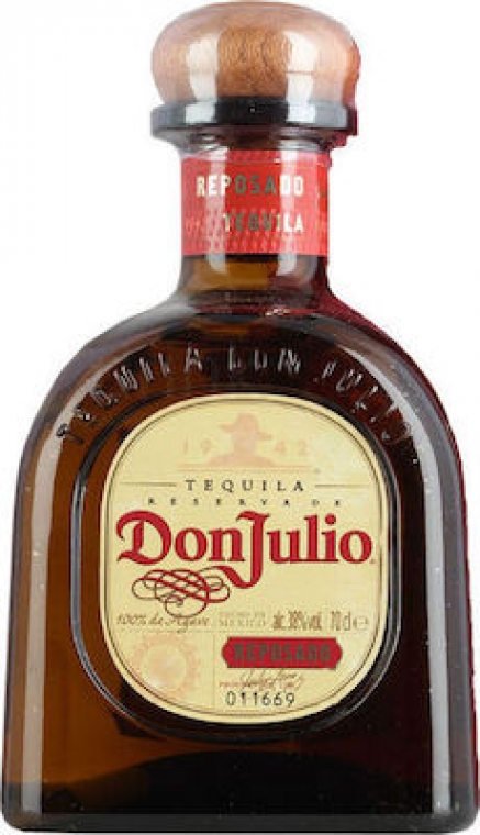 Don Julio Reposado Tequila 700ml