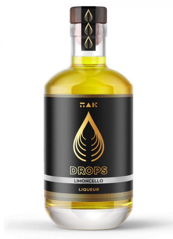 Λικέρ Drops Limoncello 500ml