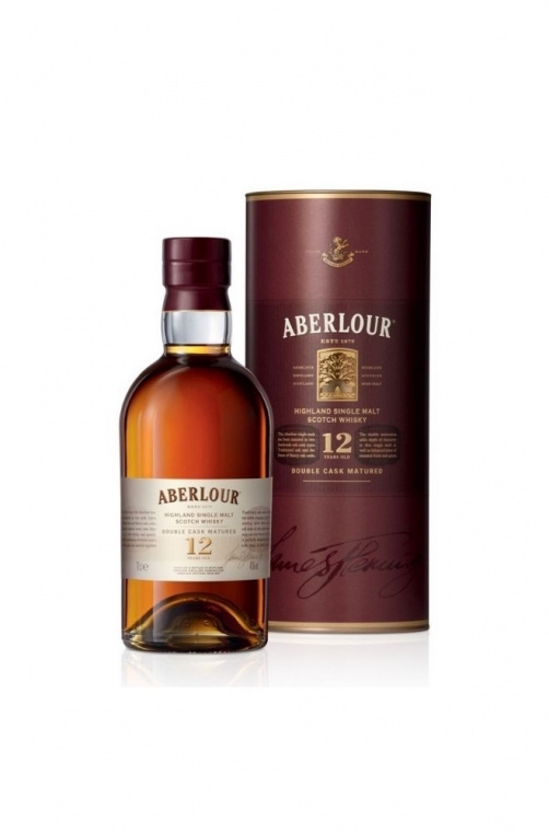 Aberlour double cask 12 Y.O. 700ml