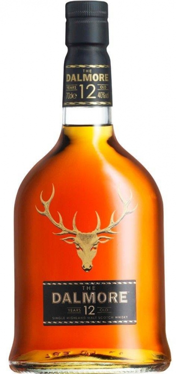 Dalmore  Cherry cask 12 Y.O. 700ml