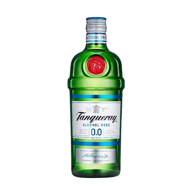 Tanqueray 0.0 Alc free 700ml