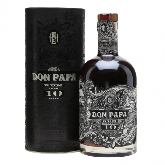 Don papa 10 Y.O. 700ml