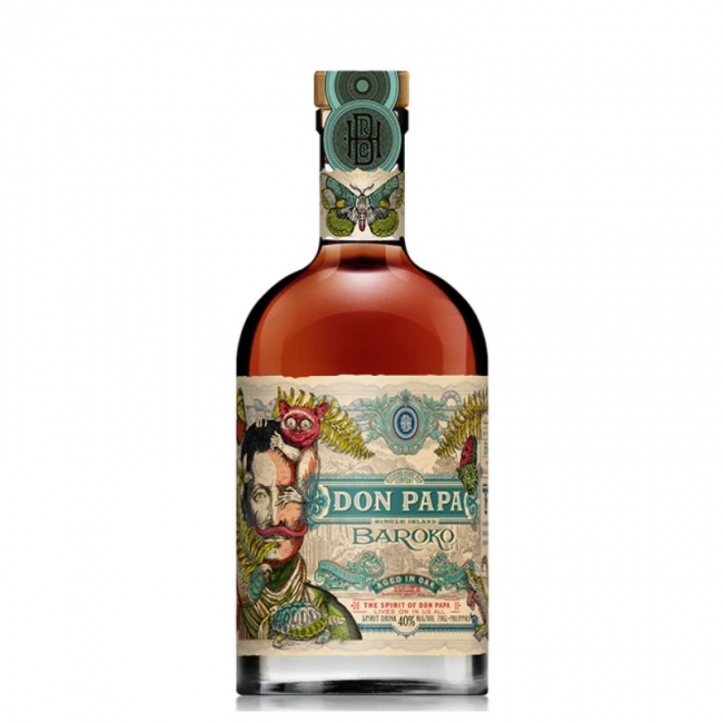 Don papa Baroko 700ml