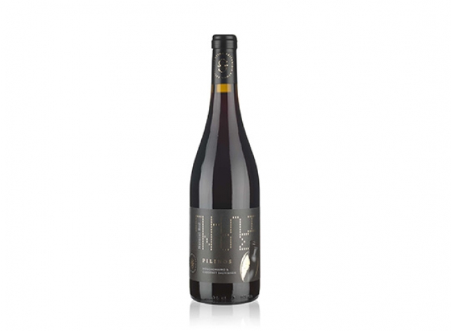 Pilinos Φυσικός ερυθρό Μοσχόμαυρο - Cabernet Sauvignon750ml