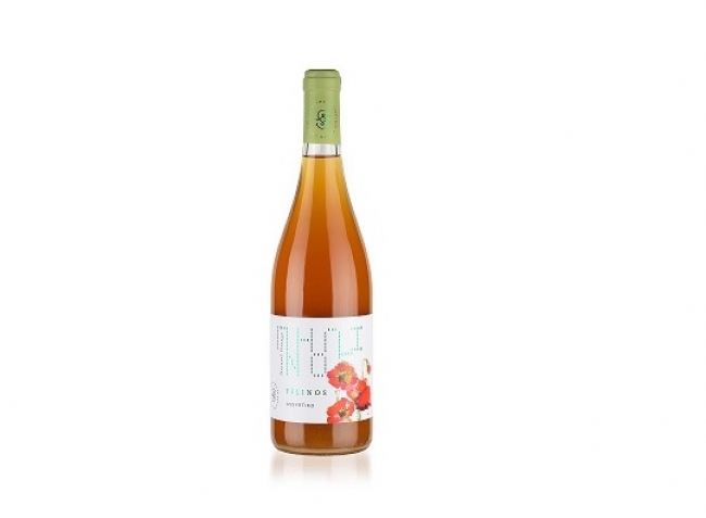 Pilinos Φυσικός Orange Ασύρτικο 750ml