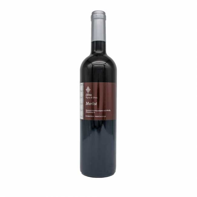 Τέχνη & Οίνος έλVino Merlot Ερυθρο ξηρό 750ml