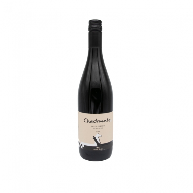 Checkmate Κιντώνης Αγιωργήτικο 750ml